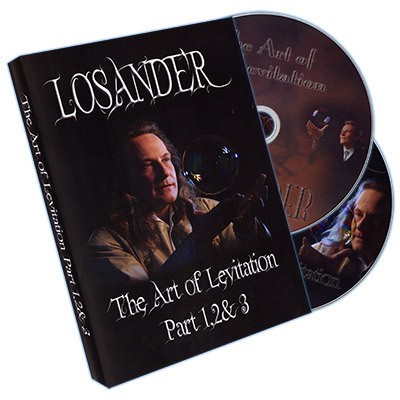 Dirk Losander - Art of Levitation (1-3)