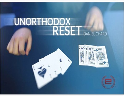 (image for) Daniel Chard - Unorthodox Reset