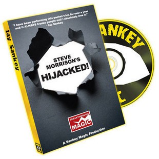 Steve Morrison and Jay Sankey - Hijacked