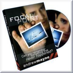 Andrew Mayne - Focal Point