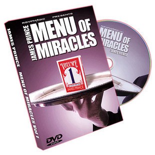 James Prince - Menu of Miracles (1-2)