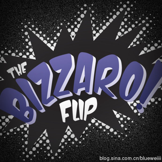Bizzaro - Bizzaro Flip
