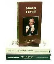 (image for) Simon Lovell - Man of Danger (1-3)