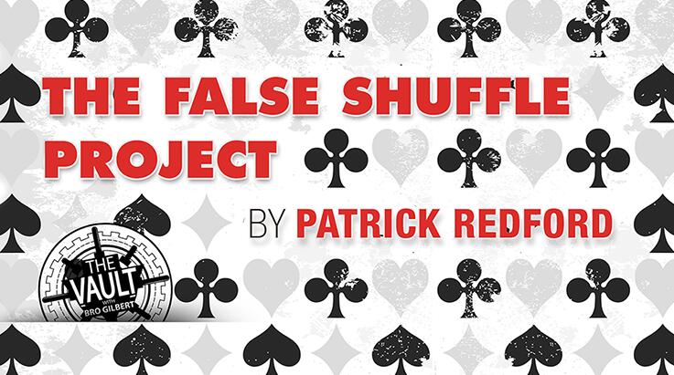 Patrick Redford - False Shuffle Project