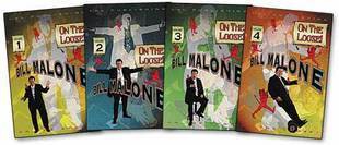 Bill Malone - On The Loose (1-4)
