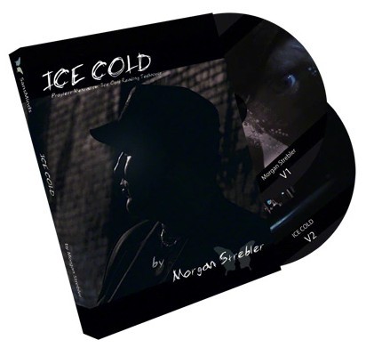 Morgan Strebler - Ice Cold: Propless Mentalism