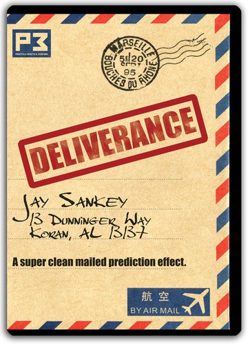 Jay Sankey - Deliverance