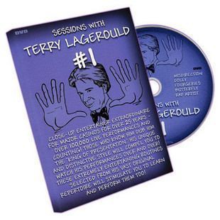 Terry LaGerould - Sessions