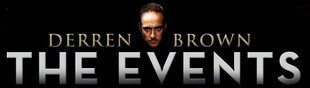 (image for) Derren Brown - The Events - How to Win the Lottery