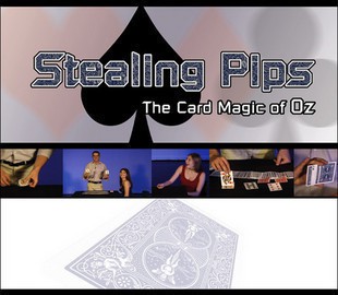 Oz Pearlman - Stealing Pips The Card Magic