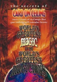 WGM - CARD ON CEILING