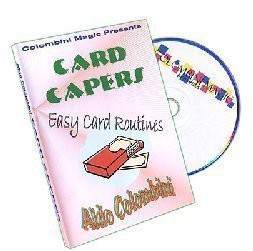 Aldo Colombini - Card Capers