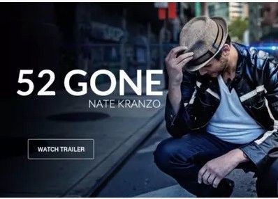 Nate Kranzo - 52 Gone