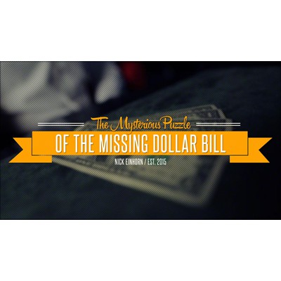 Nicholas Einhorn - Missing Dollar