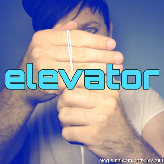 Kyle McTavish - Elevator
