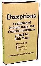 (image for) Rick Maue - Deceptions