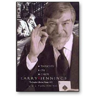 Larry Jennings - Thoughts on Cards