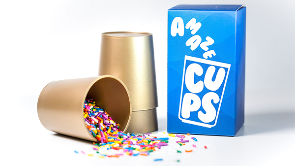 Danny Orleans - AmazeCups