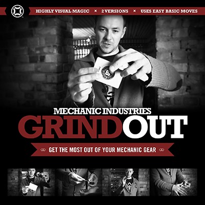 Mechanic Industries - Grind Out