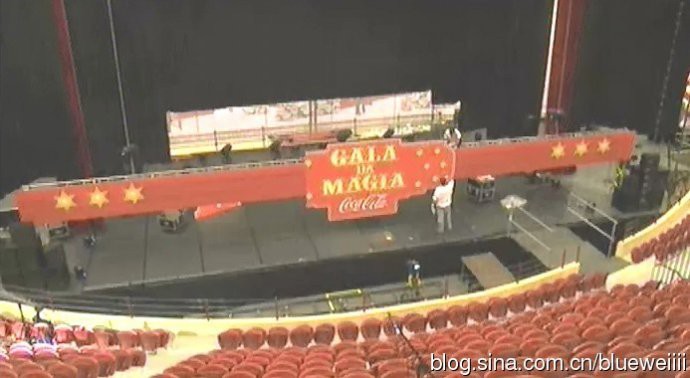 (image for) Gala da Magia Coca-Cola