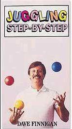 Dave Finnigan - Juggling Step by Step (1-4)