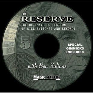 (image for) Ben Salinas - The Reserve