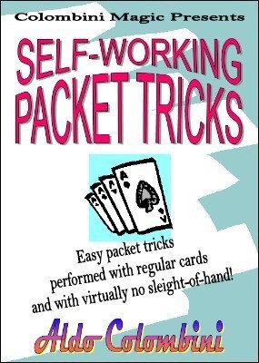 Aldo Colombini - Self Working Packet Tricks