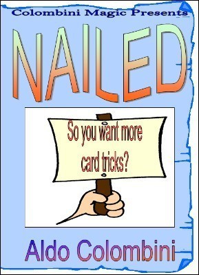 Aldo Colombini - Nailed