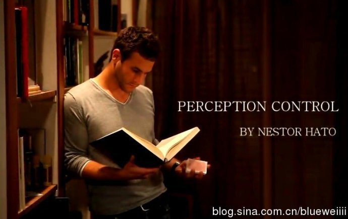 (image for) Nestor Hato - Perception Control
