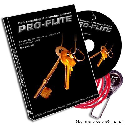 Nicholas Einhorn and Robert - Pro-Flite