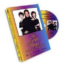 Greater Magic Video Library 59 - Yuji Yasuda - The Art of the Costume Changing