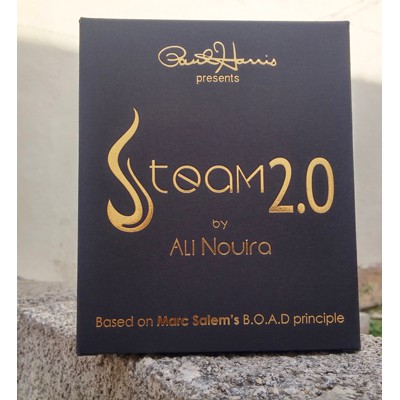 Ali Nouira - Steam 2.0