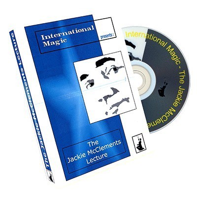Jackie McClements - The Jackie McClements Lecture