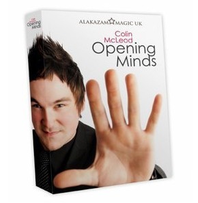 Colin Mcleod - Opening Minds (1-4)