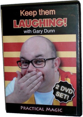 Garry Dunn - Keep Them Laughing (1-2)