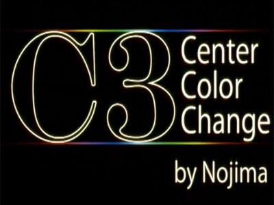 Nojima - C3 (Center / Color / Change)