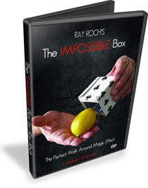 Ray Roch - The Impossible Box