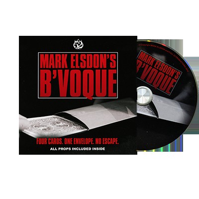 Mark Elsdon - B'Voque