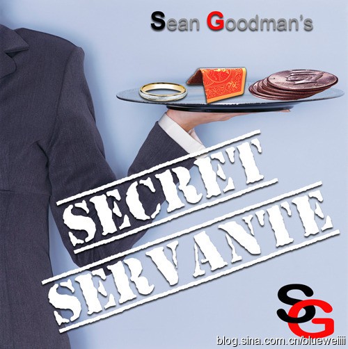 Sean Goodman - Secret Servante