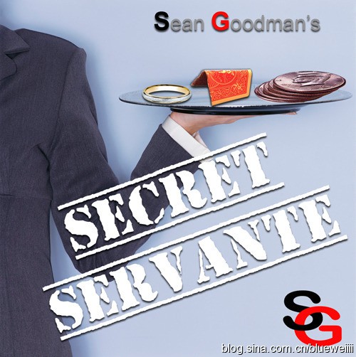 Sean Goodman - Secret Servante