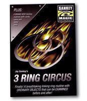 Jay Sankey - 3 Ring Circus