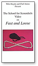 Whit Haydn and Chef Anton - Fast and Loose