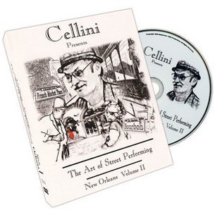 Cellini Art Of Street Performing Vol. 2