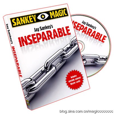 Jay Sankey - Inseparable