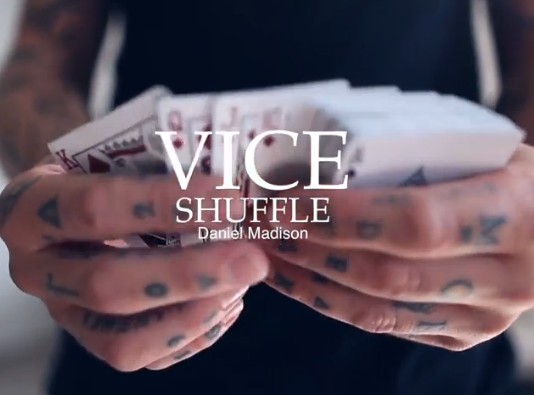 Daniel Madison - Vice Shuffle