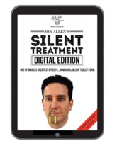 Jon Allen - Silent Treatment (Digital Edition)