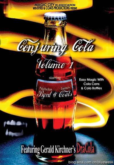Nicholas Byrd & James Coats - Conjuring Cola (1-2)