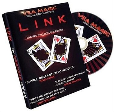 Christoph Rossius - The Linking Card Project