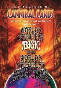 WGM - Cannibal Cards