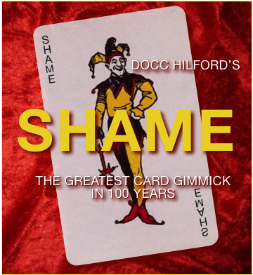 (image for) Docc Hilford - SHAME
